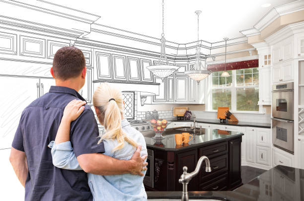 Kitchen island install Montgomeryville