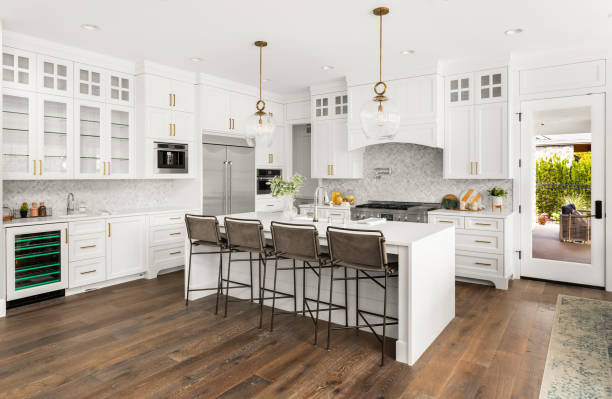 Waterfall island Montgomeryville
